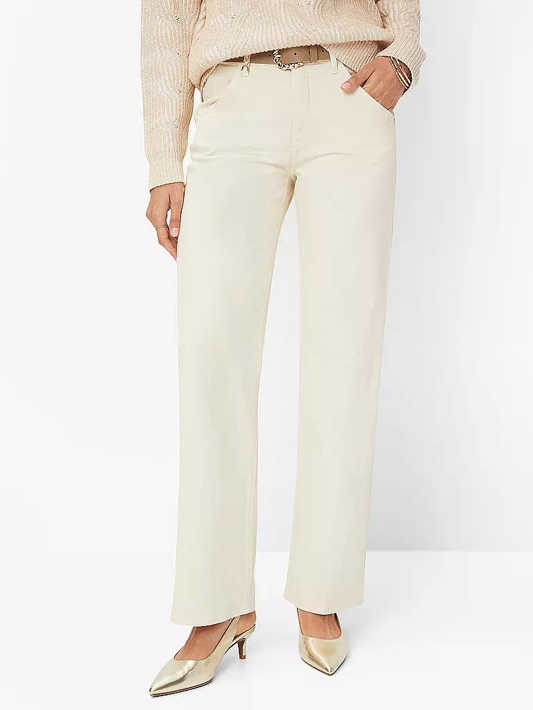 BRAX Jeans MAINE creme