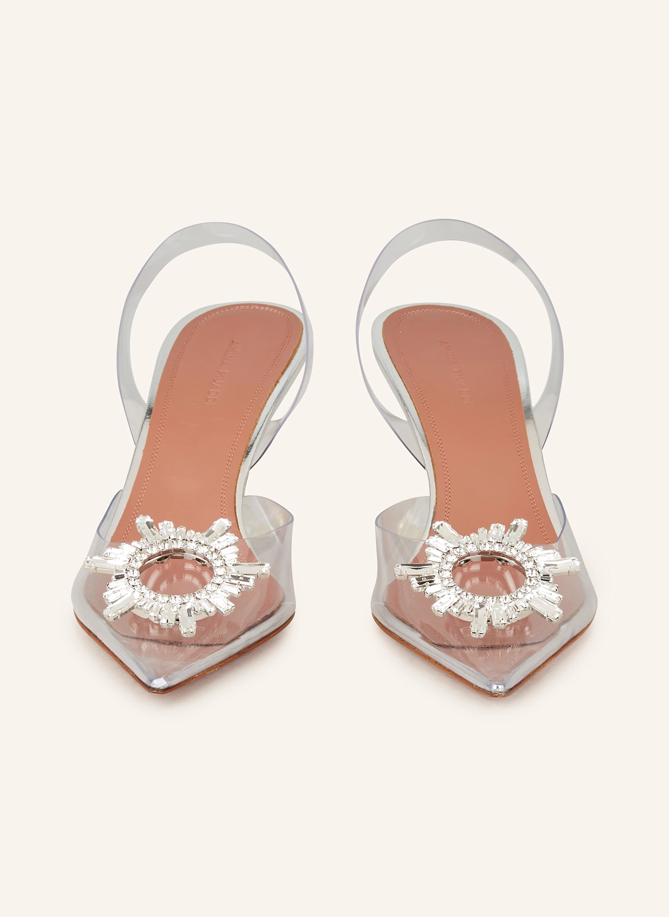 AMINA MUADDI Slingpumps BEGUM