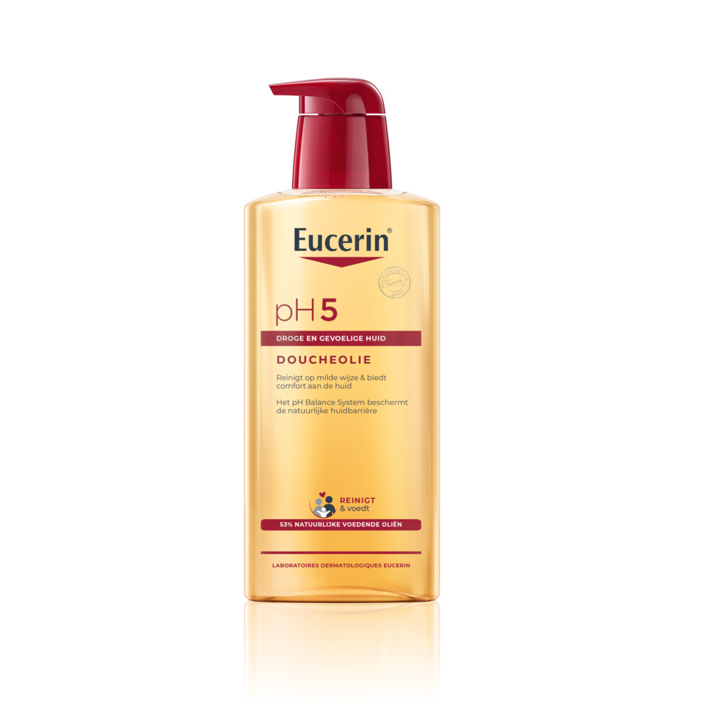 Eucerin pH5 Douche olie400 ml