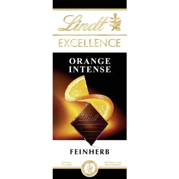 EXCELLENCE Orange