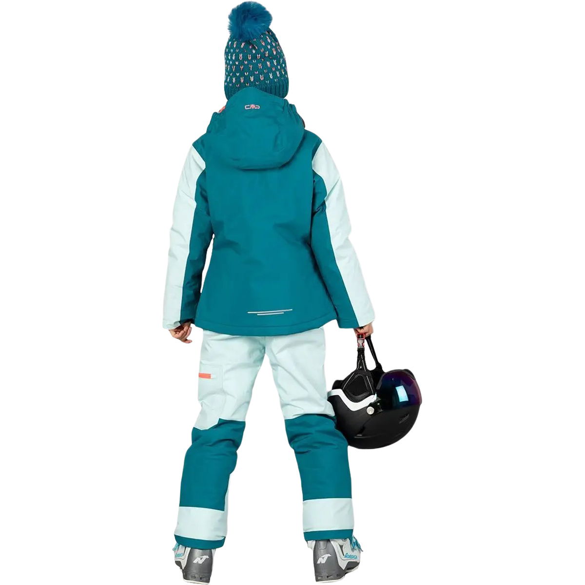 CMP Colorblock Skibukser Børn
