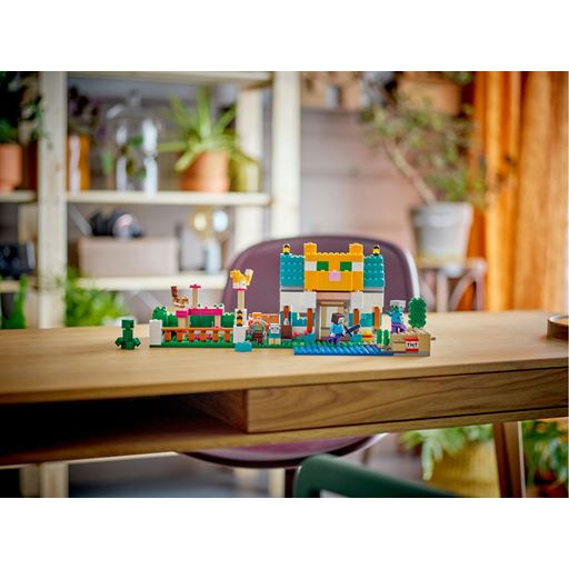 LEGO Minecraft Crafting-Boks 4.0 - 21249