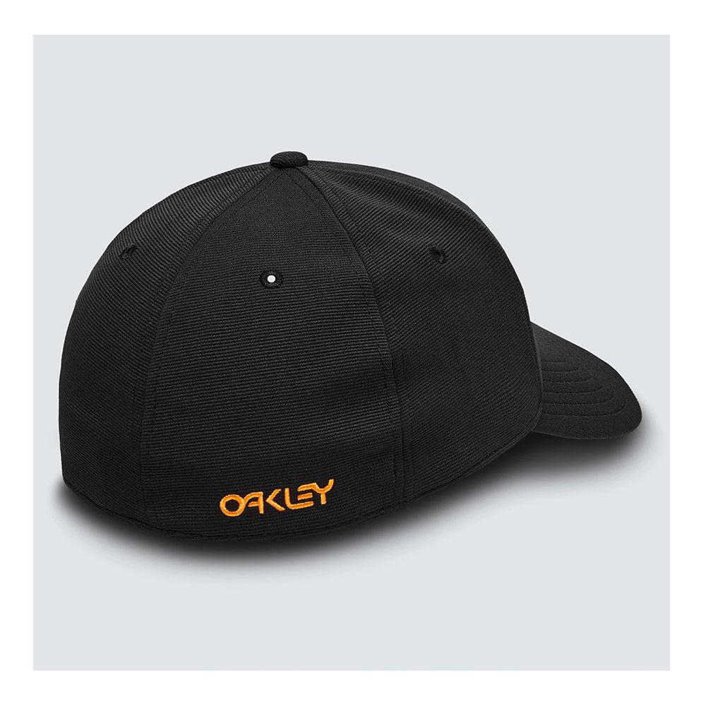 Oakley 6 PANEL STRETCH - Casquette Homme blackout