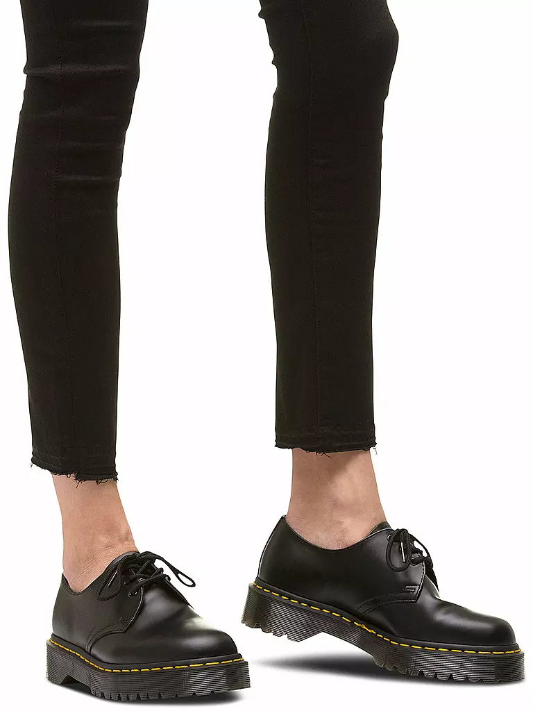 DR. MARTENS Schnürschuhe 1461 schwarz