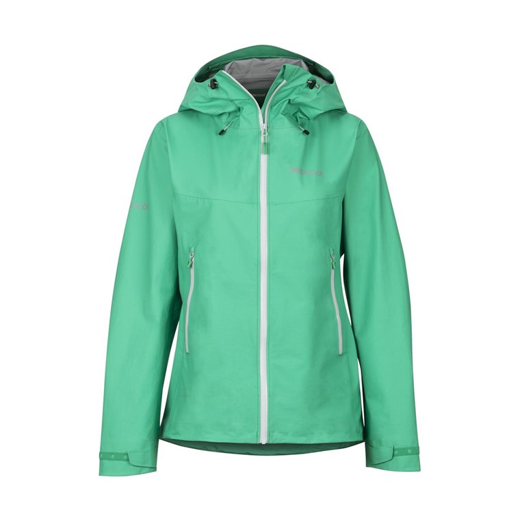 Marmot Starfire Jacket Women Turf Green
