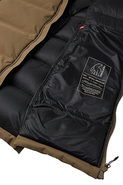 NORDISK - DUVET AUKEA WS BONDED DOWN