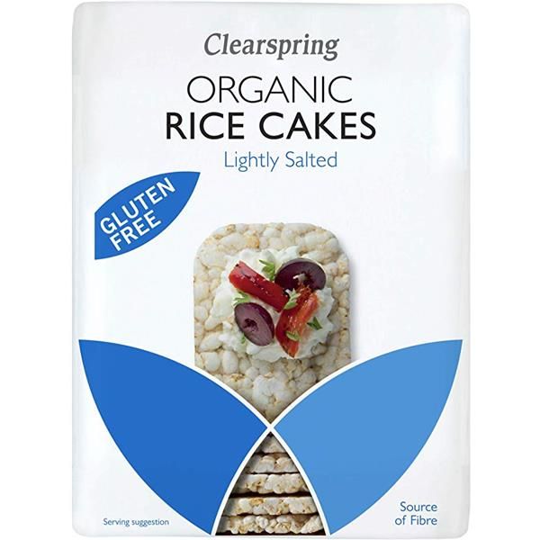 Galetes Arroz C/Sal Bio