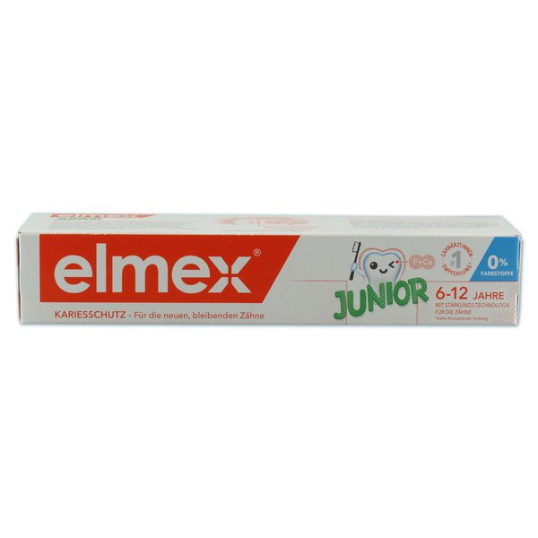 elmex Junior Zahnpasta
