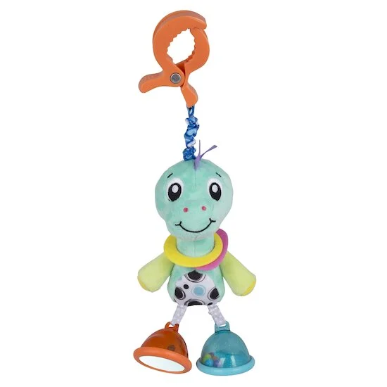 Jouet Nomade Dingly Dangly   Denny le Dino        de               Playgro