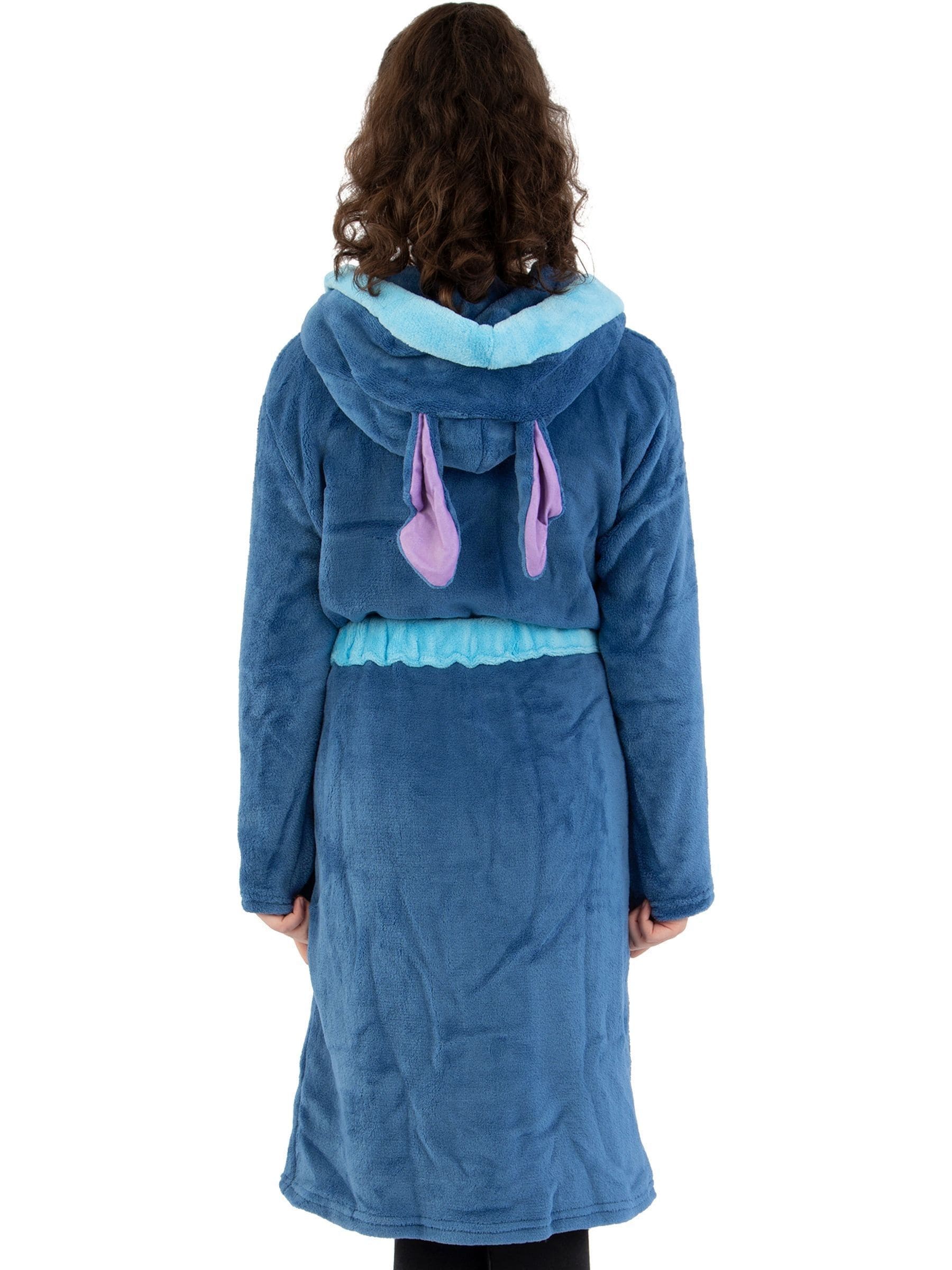 Character Disney Lilo & Stitch Dressing Gown Stitch And Angel Robe