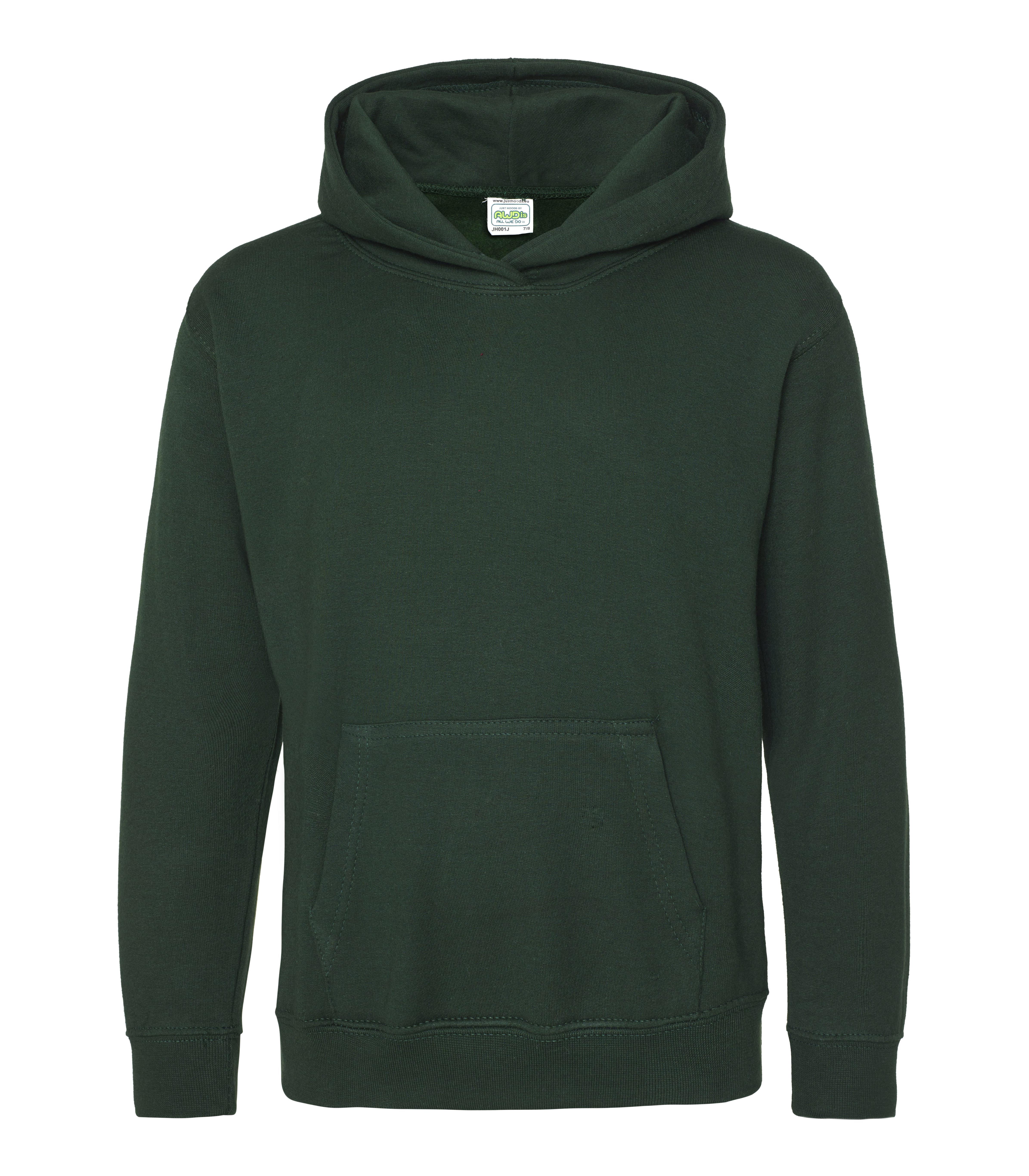 AWDIS JUST HOODS JH01J - Sweat-Shirt À Capuche Enfant