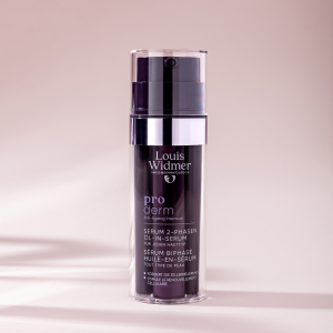 Louis Widmer Proderm 2 Phasen Öl in Serum parfümiert, 35 ml