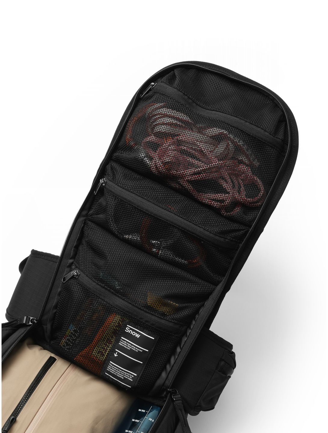 Snow Pro Backpack 32L rugzak unisex