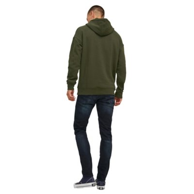 Sweatshirt à capuche homme Jjestar Basic JACK JONES