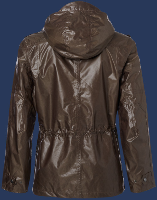 Safari SunWaxAirTec, Browngold