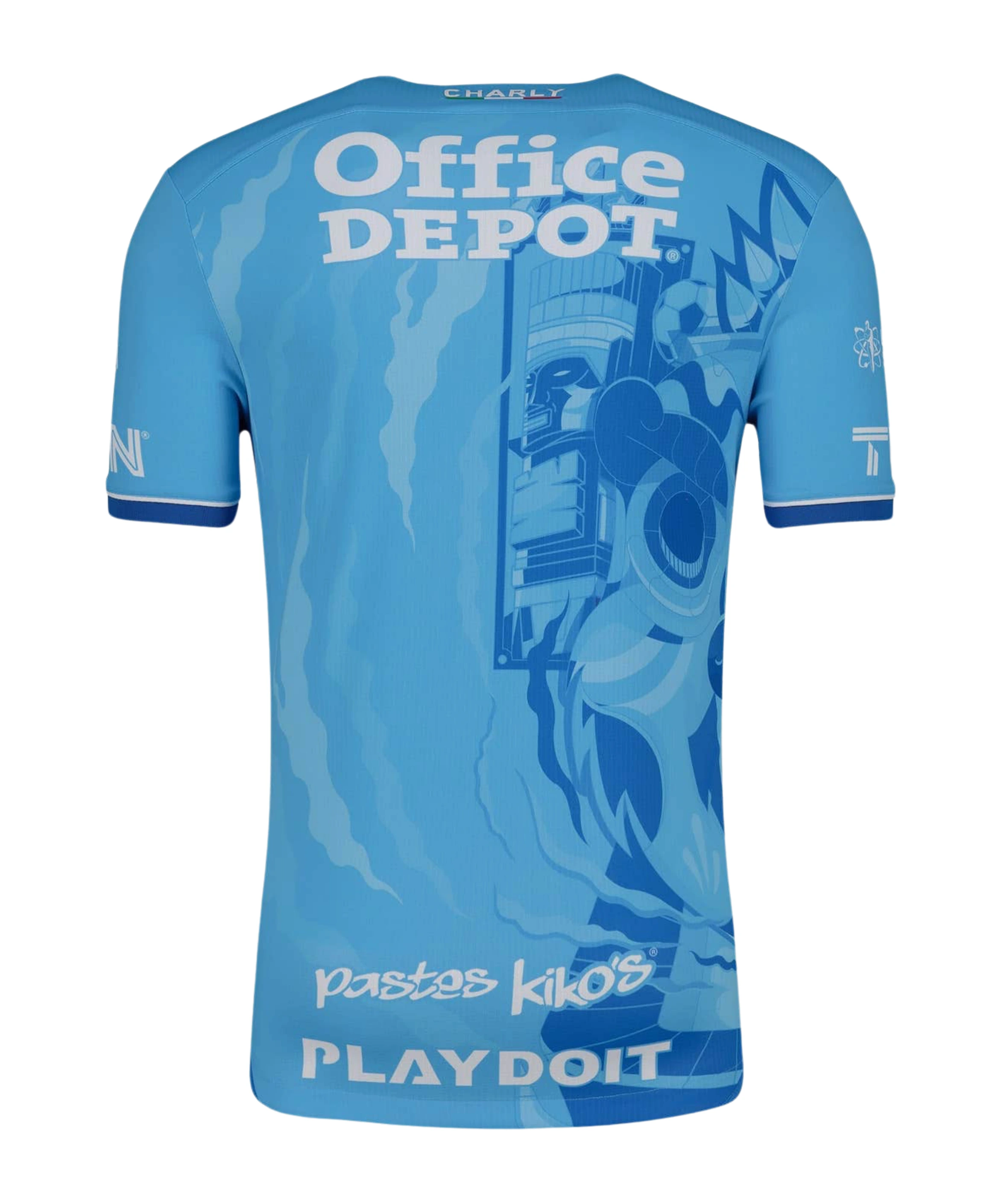 Pachuca Special Edition Voetbalshirt 2025 - Voetbalshirt Mexico