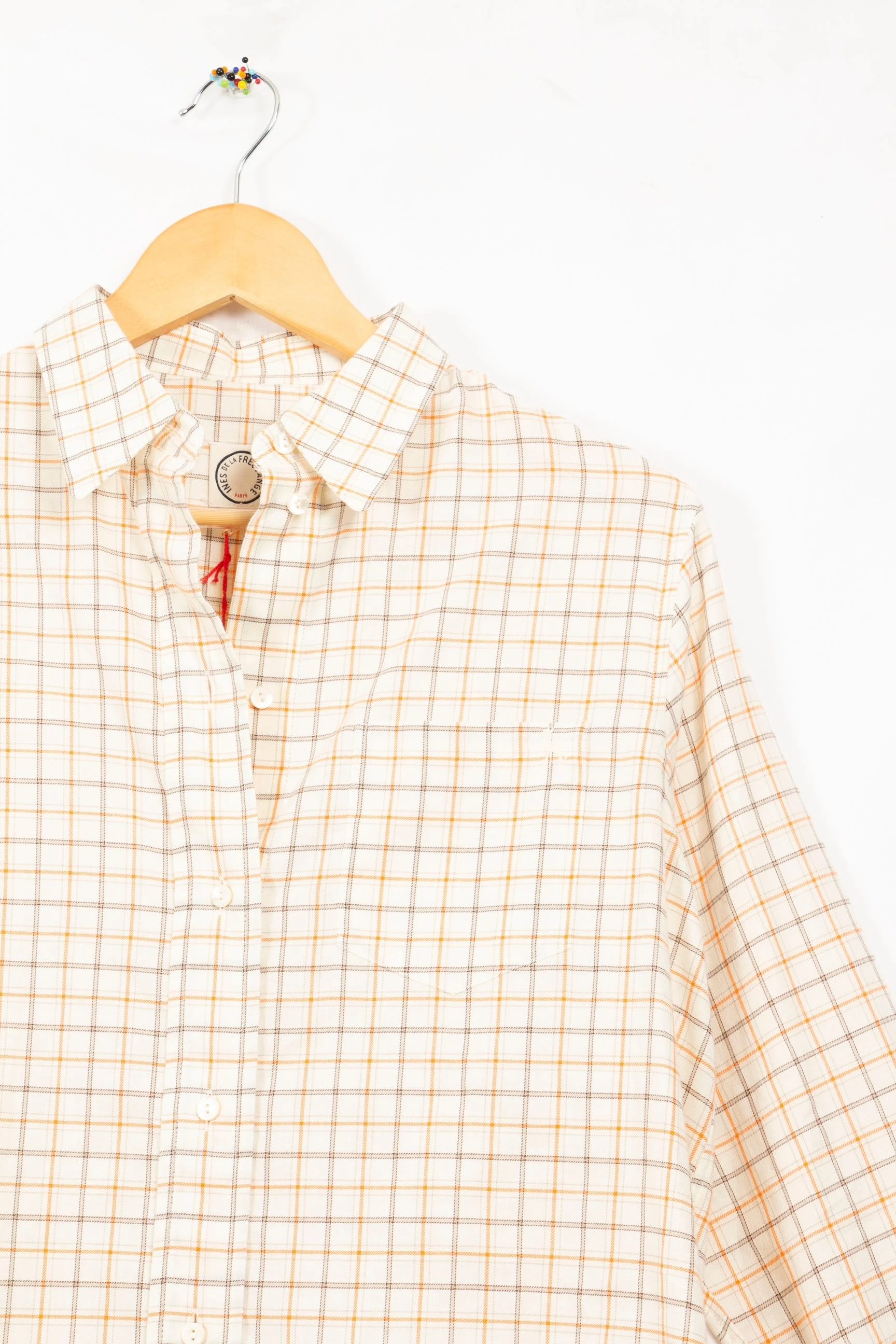 Chemise | Beige