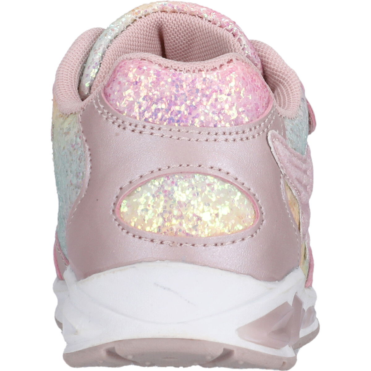 ZigZag Roseau Velcro Sneakers M/Lys Børn