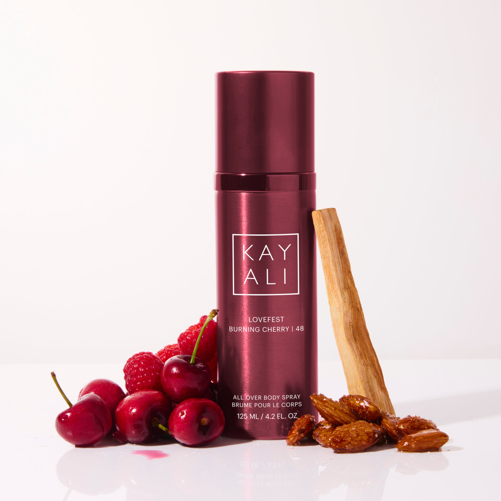 Lovefest Burning Cherry | 48 Body Spray
