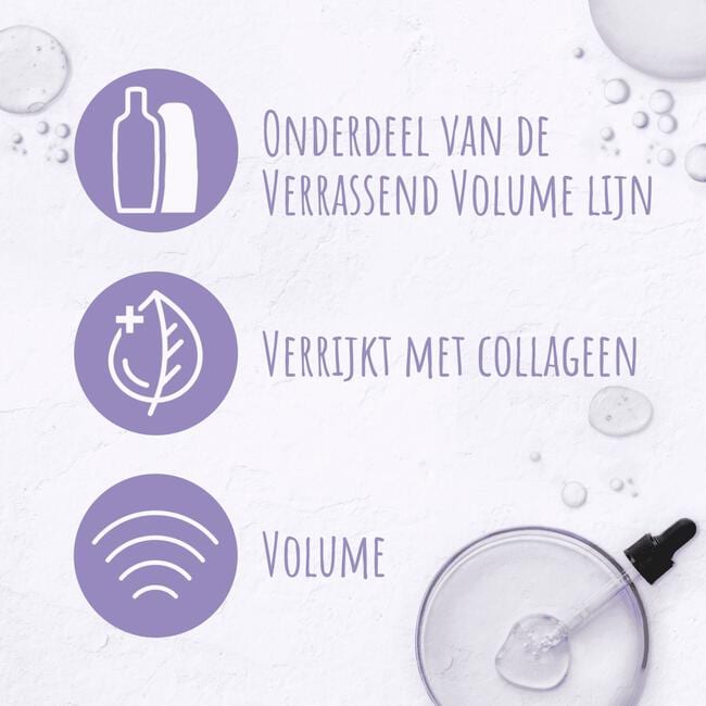 Andrélon Verrassend Volume Droogshampoo 245 ml