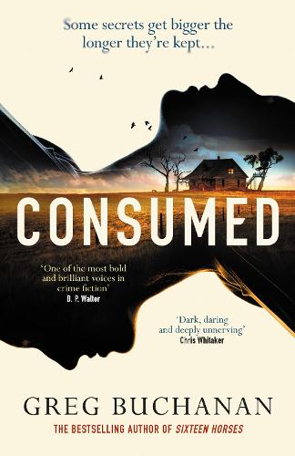 Consumed (Hardback)