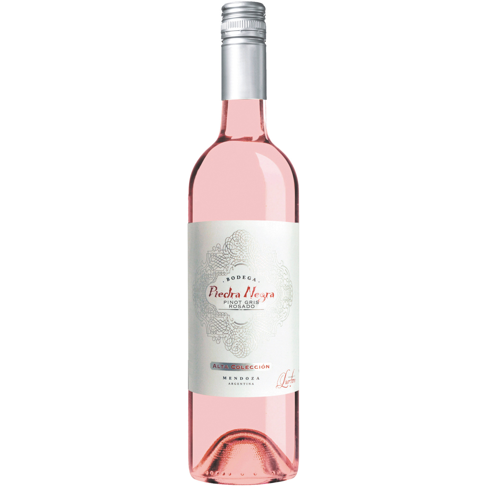 Piedra Negra Rosado 75 cl