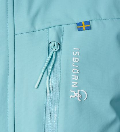 Isbjörn of Sweden Schneeanzug - Pinguin - Minze