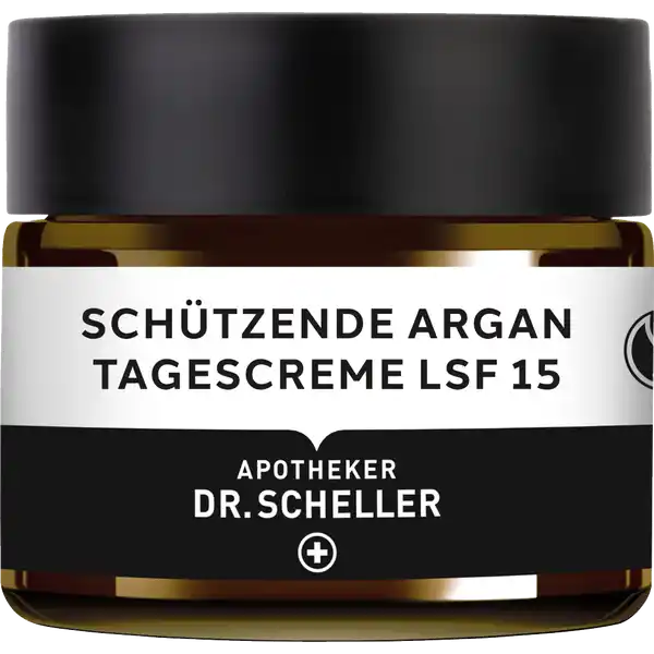 Anti Age Schützende Argan Tagescreme LSF 15