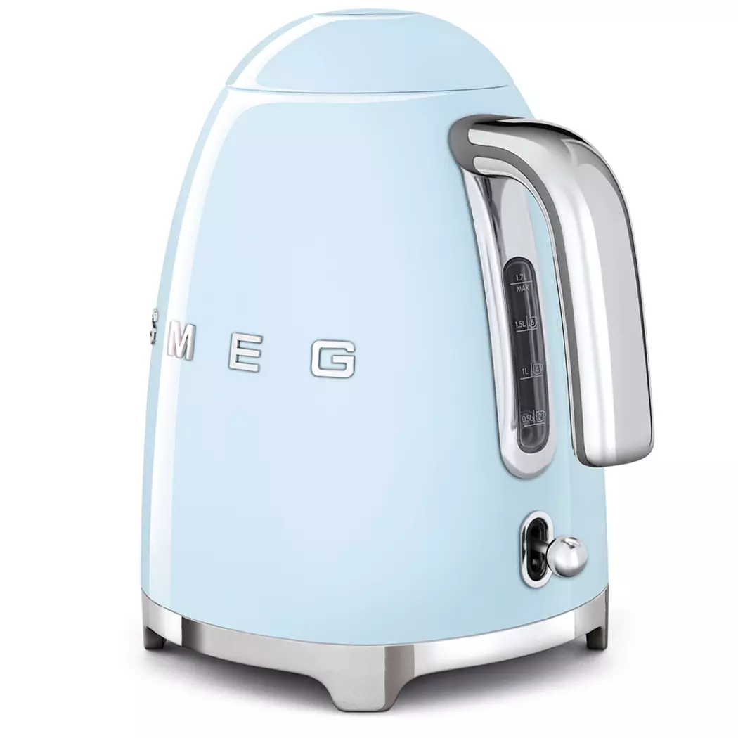 Wasserkocher 50´s Style