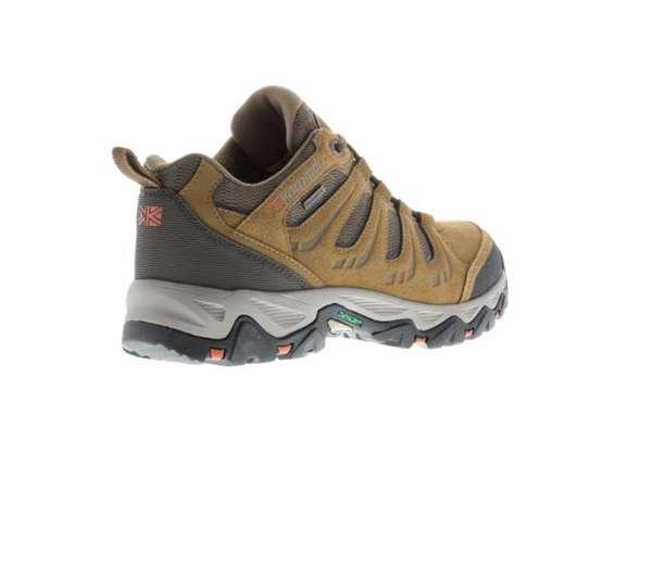 Karrimor Mount Low Mens Waterproof Walking Shoes