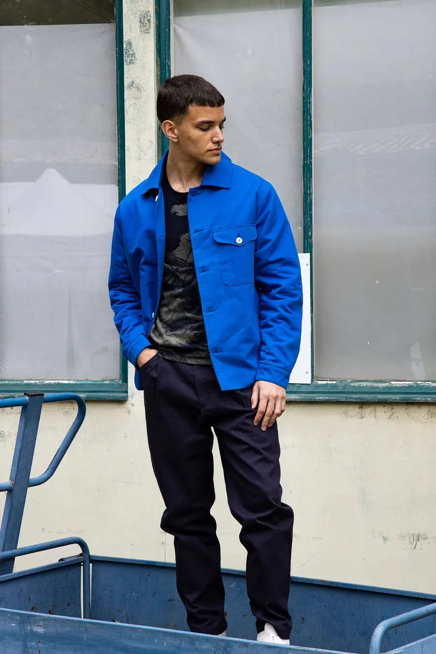 Manteau Joaquin Misericordia