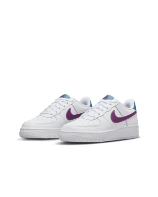 Nike Air Force 1 Big Kids' Shoes