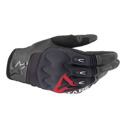 Gants Enduro Alpinestars TECHDURA 2024 - Marron