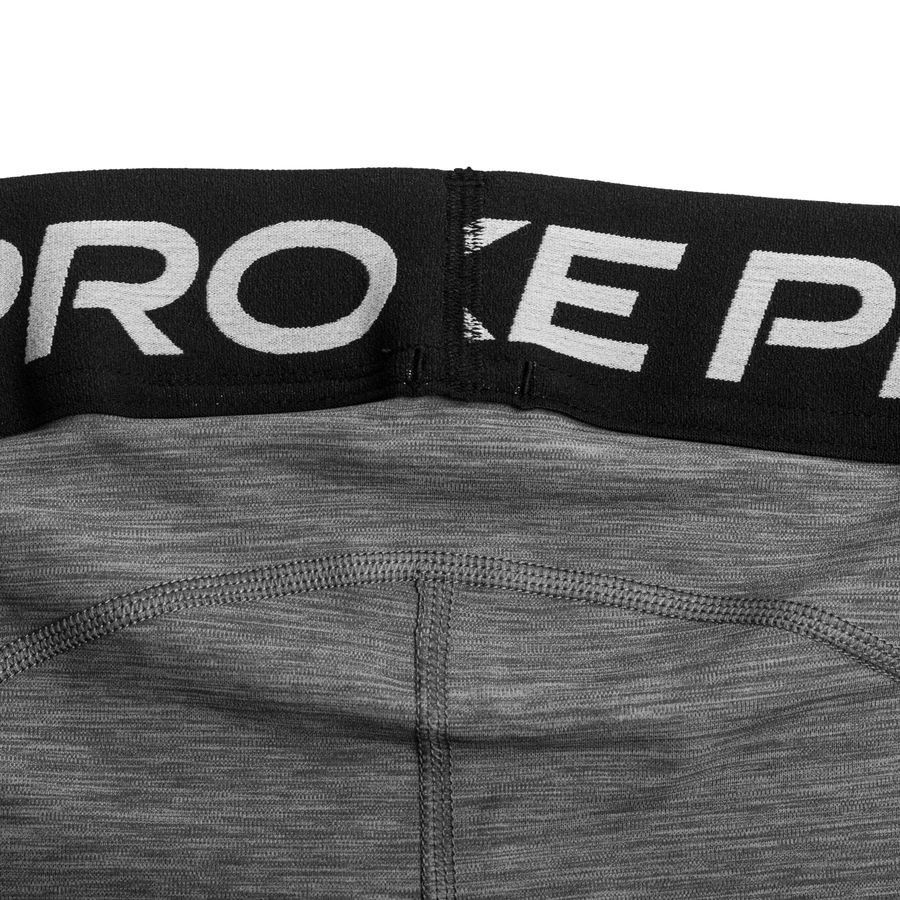 Nike Pro Collant 365 - Gris/Noir/Blanc Femme