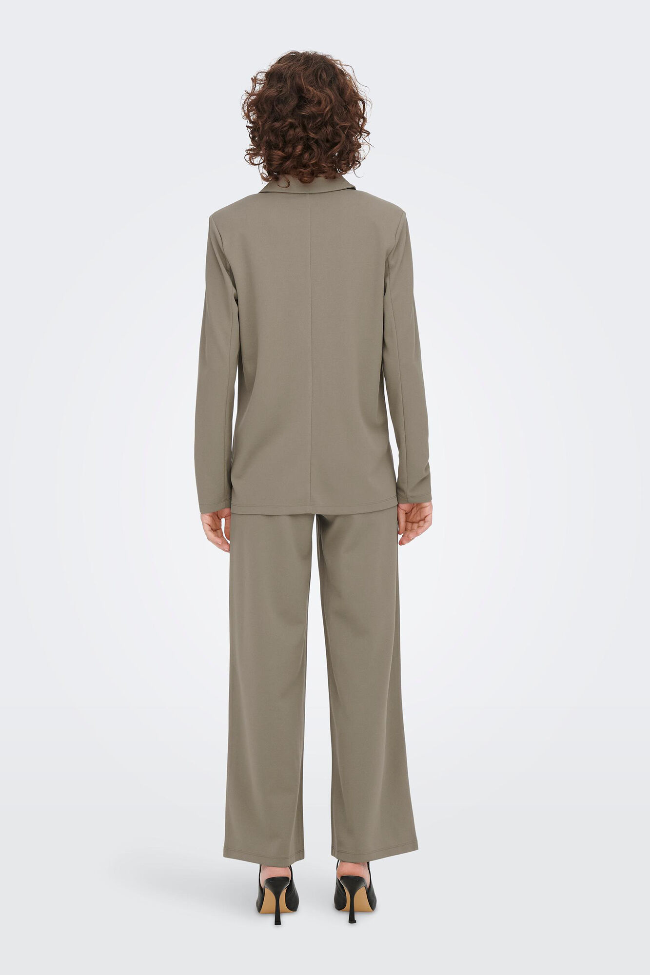 Blazer com botões