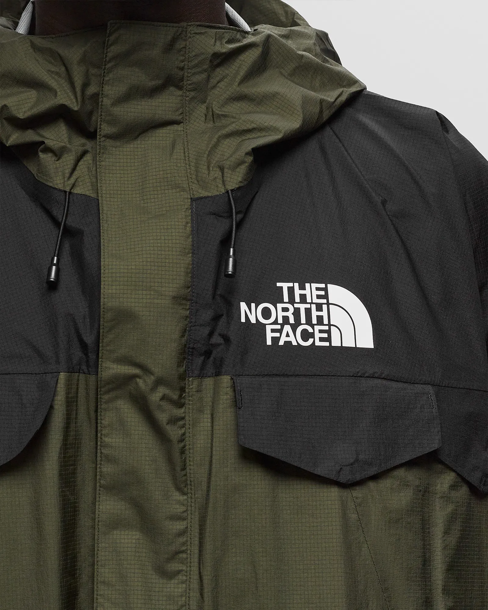 The North Face x UNDERCOVER HIKE PACKABLE FISHTAIL SHELL PARK