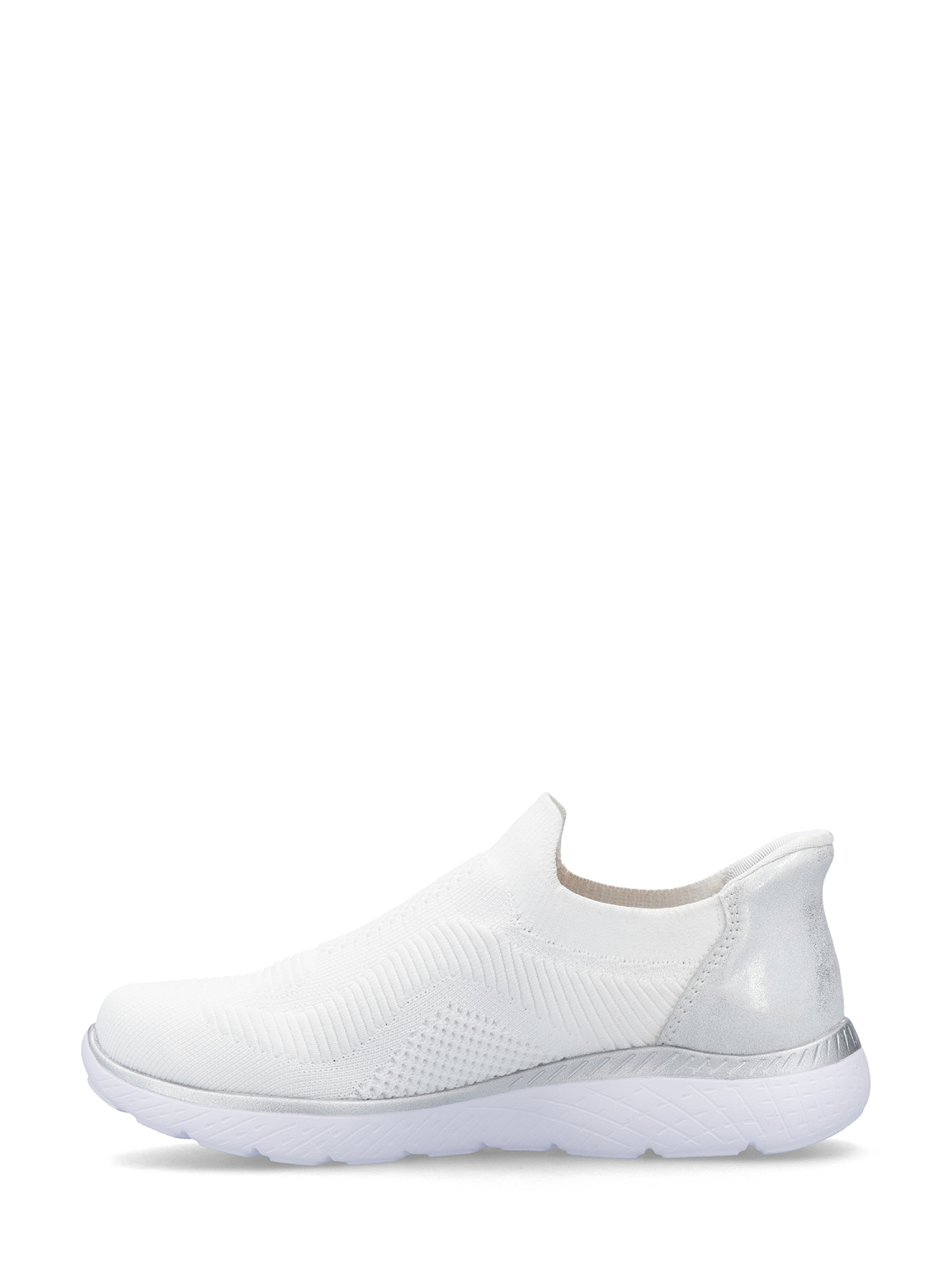 Rieker Ready2Go Slip-on White