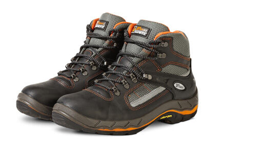 Grisport 71607 - Werkschoenen - Zwart - 40