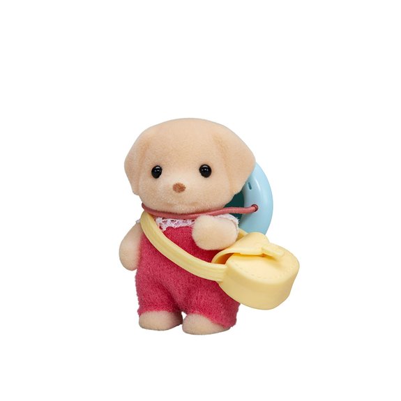 Le bébé labrador - Sylvanian Families 5418