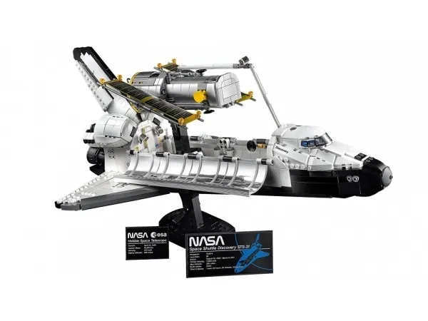 LEGO Creator Expert 10283 NASA Space Shuttle Discovery