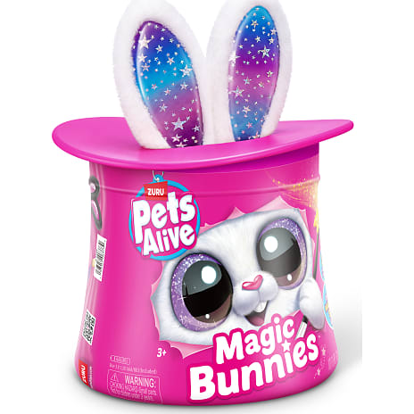 Pets Alive Magic Bunny Surprise - assorteret