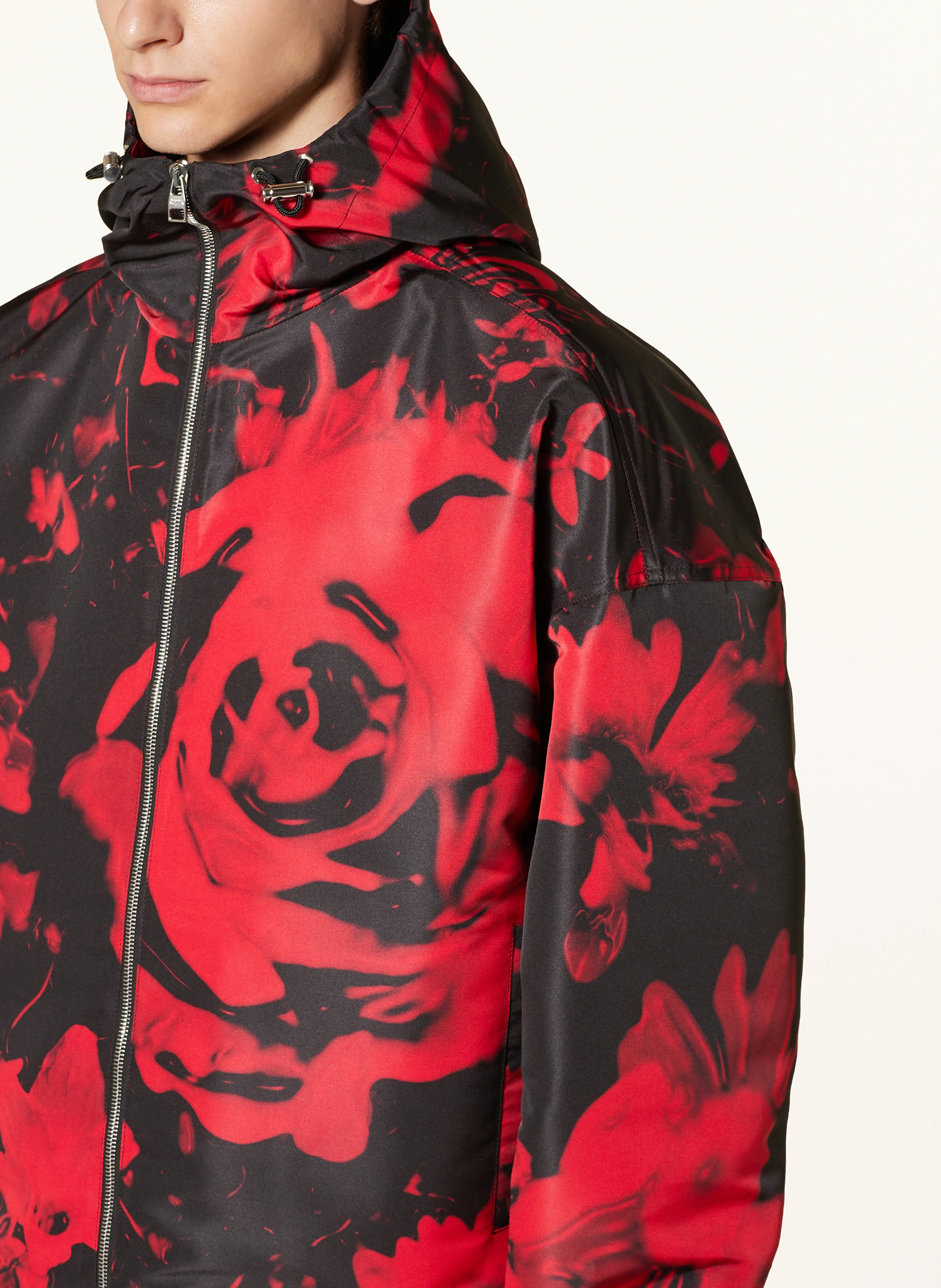 Alexander McQUEEN Windbreaker