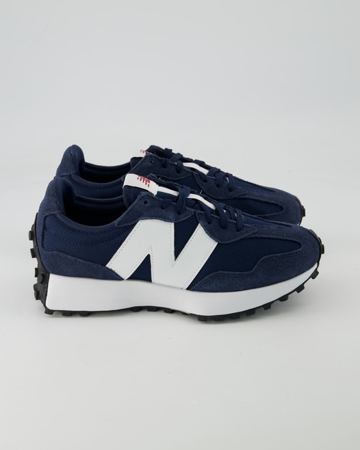 New Balance 327 Sneaker in Blau