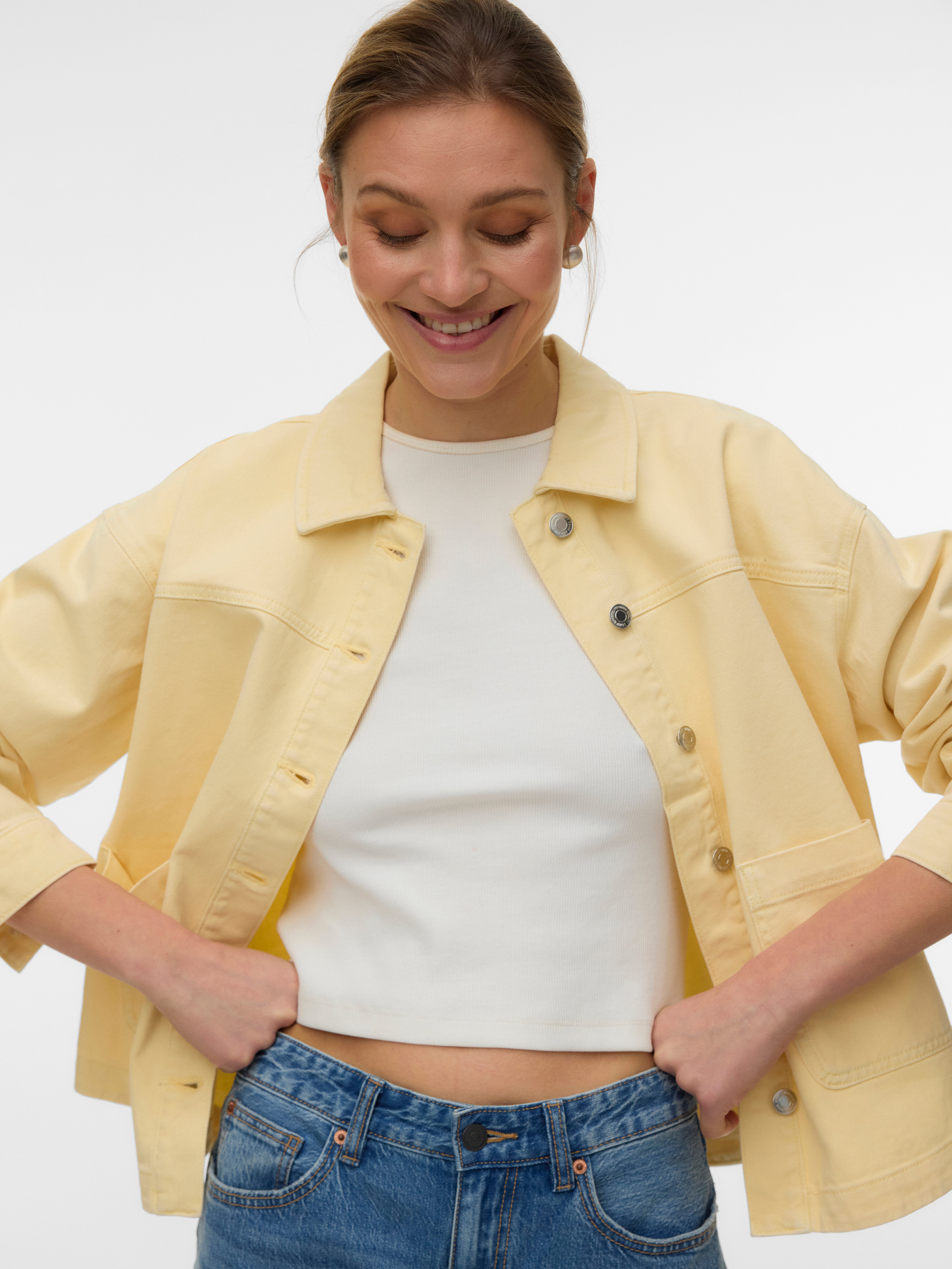 VMJAMIE Denim jas