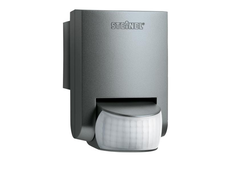 Steinel PIR Bewegungsmelder IS 130-2 Anthrazit SteinelInfrarotsensor IS 130-2, Anthrazit
