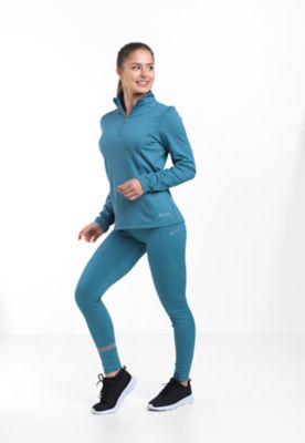 BengerRunning Tight - blau