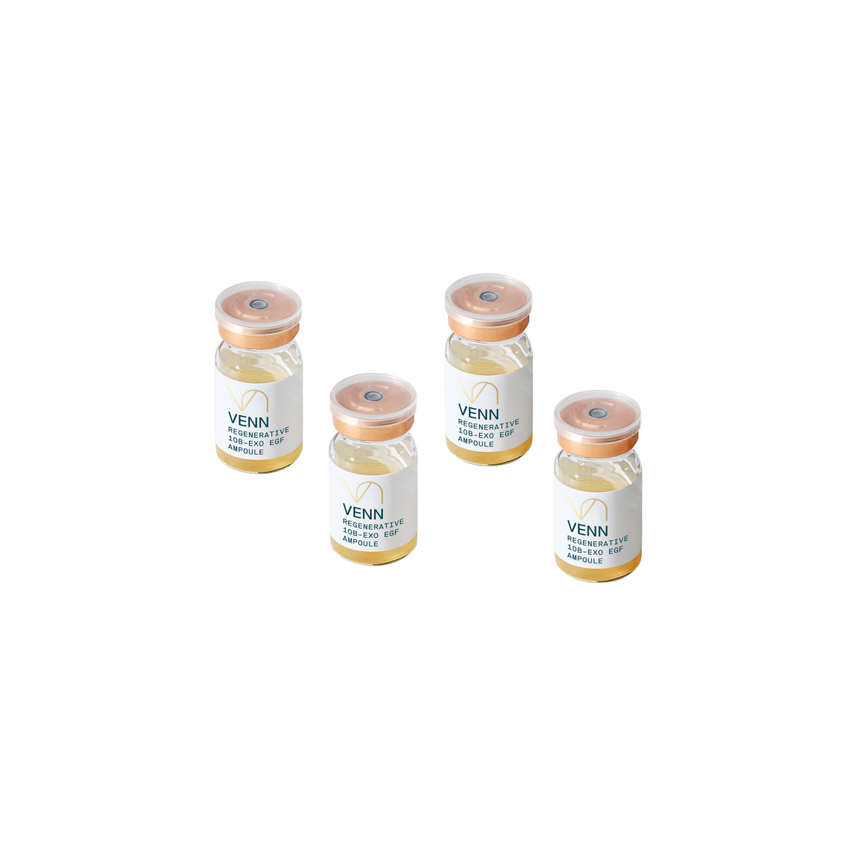 Regenerative 10B-EXO EGF Ampoule 4x5ml