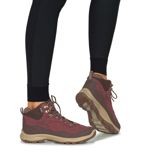 Keen - TERRADORA EXPLORER MID WP - Bordeaux