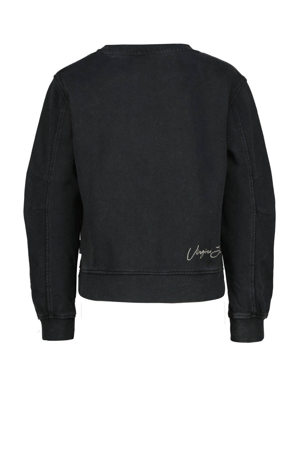 Vingino sweater Nalita zwart