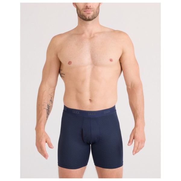 Saxx - Quest Quick-Dry Mesh Boxer Brief Fly 3-Pack - Sous-vêtement synthétique